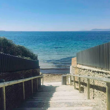 Сasa de vacaciones Maison Moderne A 100m De La Six-Fours-les-Plages