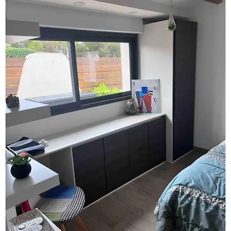 Maison Moderne A 100m De La Six-Fours-les-Plages