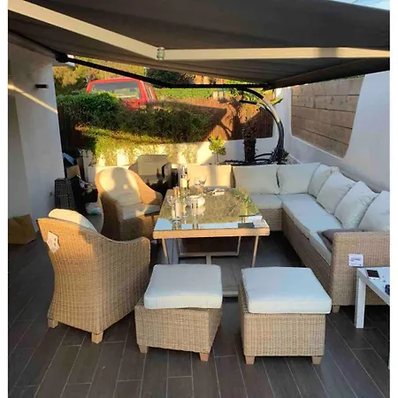 Сasa de vacaciones Maison Moderne A 100m De La *