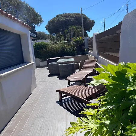 Maison Moderne A 100m De La Сasa de vacaciones