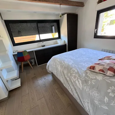 Maison Moderne A 100m De La Сasa de vacaciones